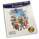 Final Fantasy Crystal Chronicels Nintendo Power - Retrospillkongen