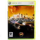 Need for Speed Undercover - Xbox 360 spill