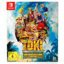 Toki Collector's Edition - Nintendo Switch spill - Retrospillkongen