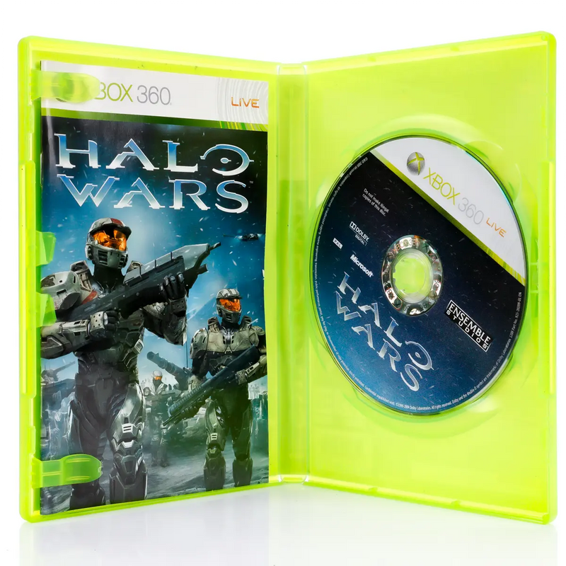 Halo Wars - Xbox 360 spill