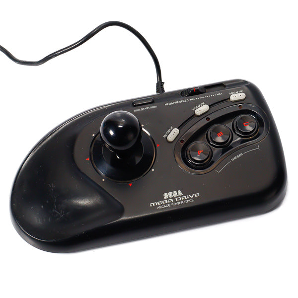 Original Sega Mega Drive Arcade Power Stick - Retrospillkongen