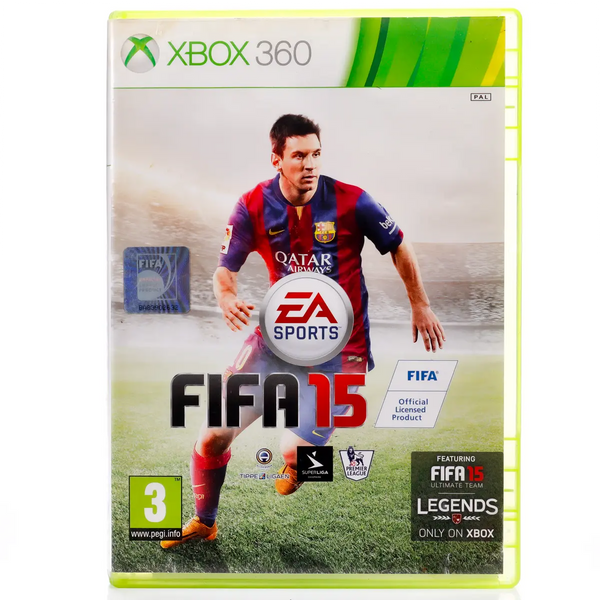 FIFA 15 - Xbox 360 spill