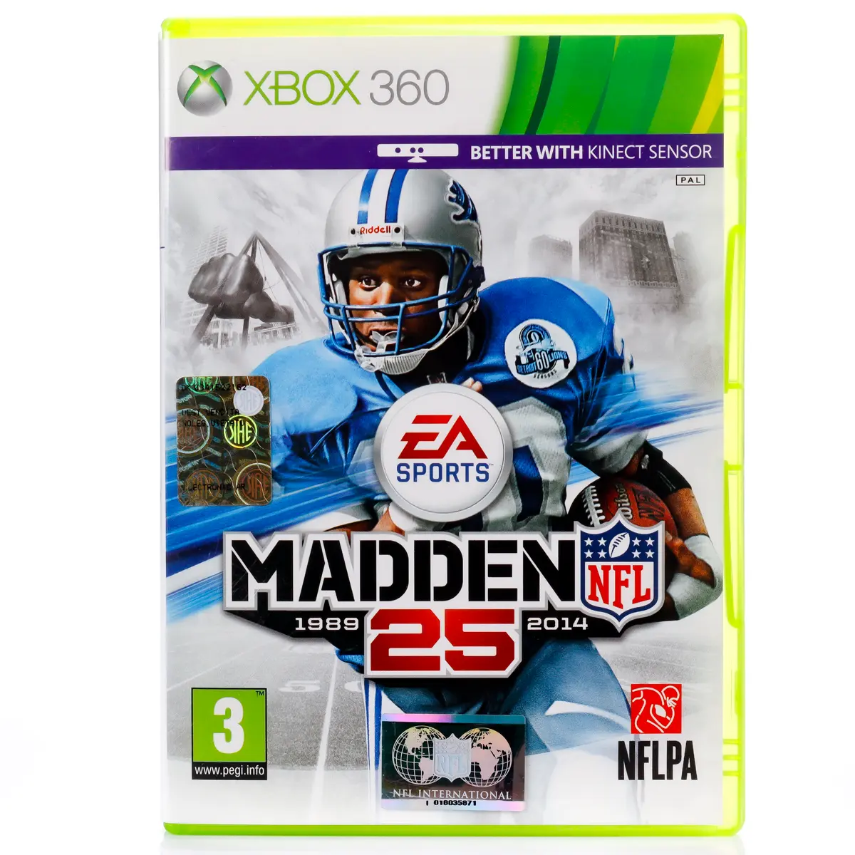 Madden NFL 25 - Xbox 360 spill - Retrospillkongen