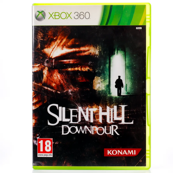 Silent Hill: Downpour - Xbox 360 spill