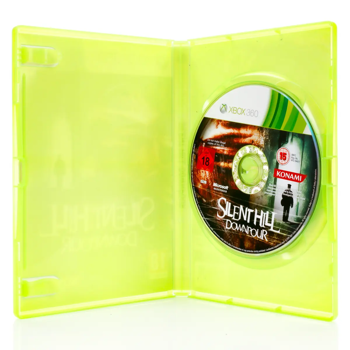 Silent Hill: Downpour - Xbox 360 spill - Retrospillkongen