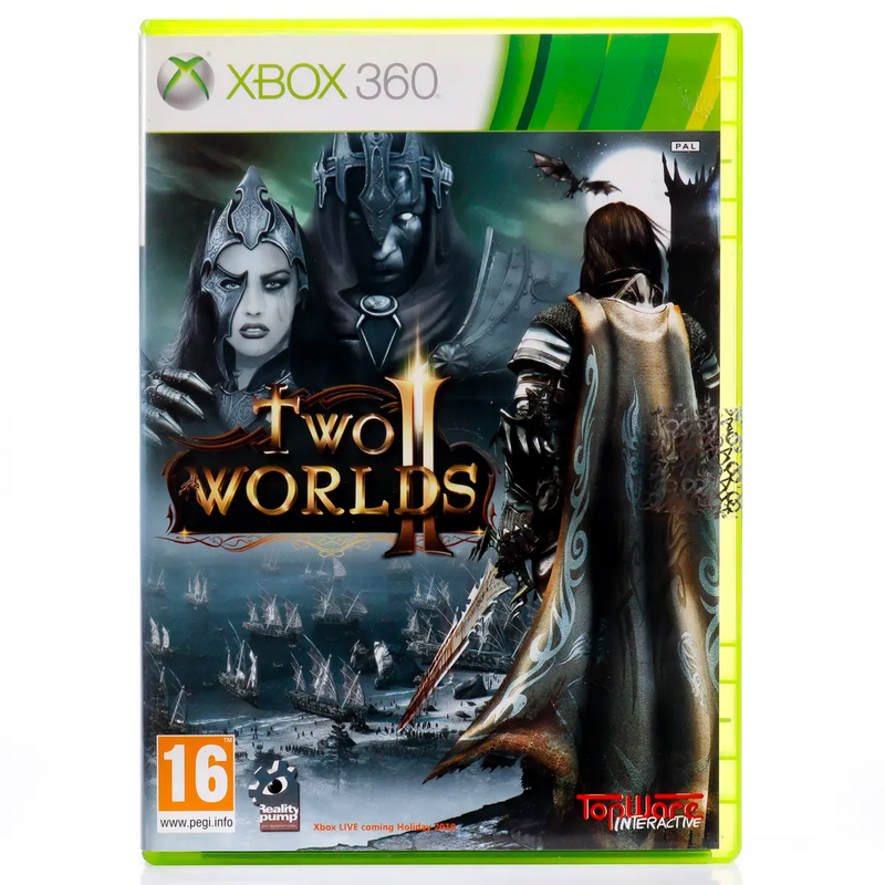 Two Worlds II - Xbox 360 spill | Retrospillkongen