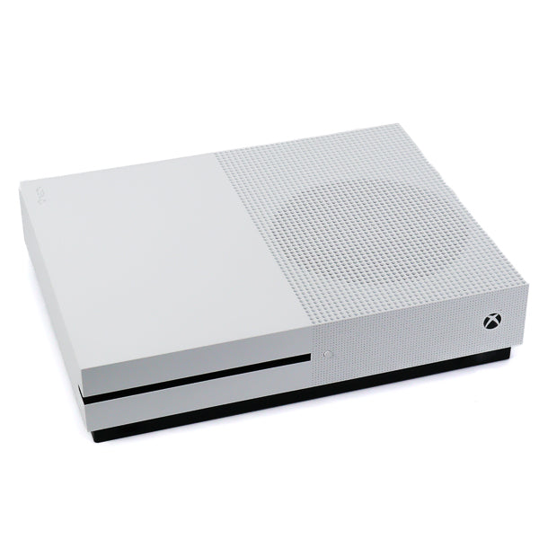 Microsoft Xbox One S 1TB Konsoll pakke - Retrospillkongen