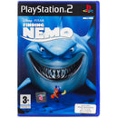 Renovert Disney•Pixar Finding Nemo - PS2 spill - Retrospillkongen