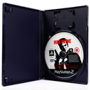 Renovert Max Payne - PS2 spill - Retrospillkongen