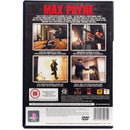 Renovert Max Payne - PS2 spill - Retrospillkongen