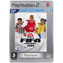 Renovert FIFA Football 2004 - PS2 spill - Retrospillkongen