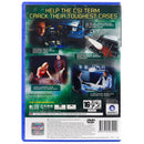 Renovert CSI: Crime Scene Investigation - 3 Dimensions of Murder - PS2 spill - Retrospillkongen