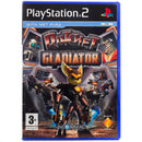 Renovert Ratchet: Gladiator - PS2 spill - Retrospillkongen