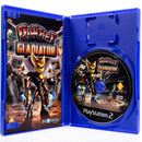 Renovert Ratchet: Gladiator - PS2 spill - Retrospillkongen