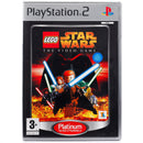 Renovert LEGO Star Wars: The Video Game - PS2 spill - Retrospillkongen