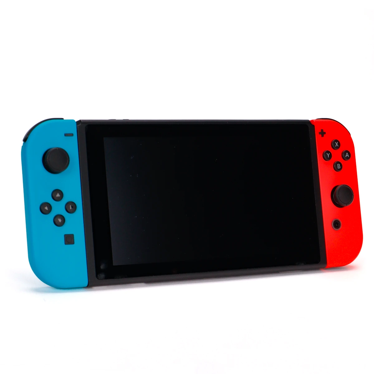 Nintendo Switch V2 2020 Modell konsoll i Eske - Retrospillkongen