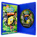 Renovert SpongeBob SquarePants Featuring Nicktoons: Globs of Doom - PS2 spill - Retrospillkongen