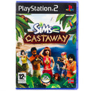 Renovert The Sims 2: Castaway - PS2 spill - Retrospillkongen