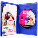 Renovert SingStar: '80s - PS2 spill - Retrospillkongen