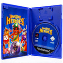 Renovert Hamster Heroes - PS2 spill - Retrospillkongen