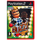 Renovert Buzz! The Sports Quiz - PS2 spill - Retrospillkongen