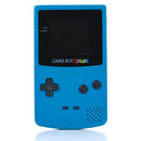 Original Nintendo GameBoy Color Konsoll Blue (GBC)