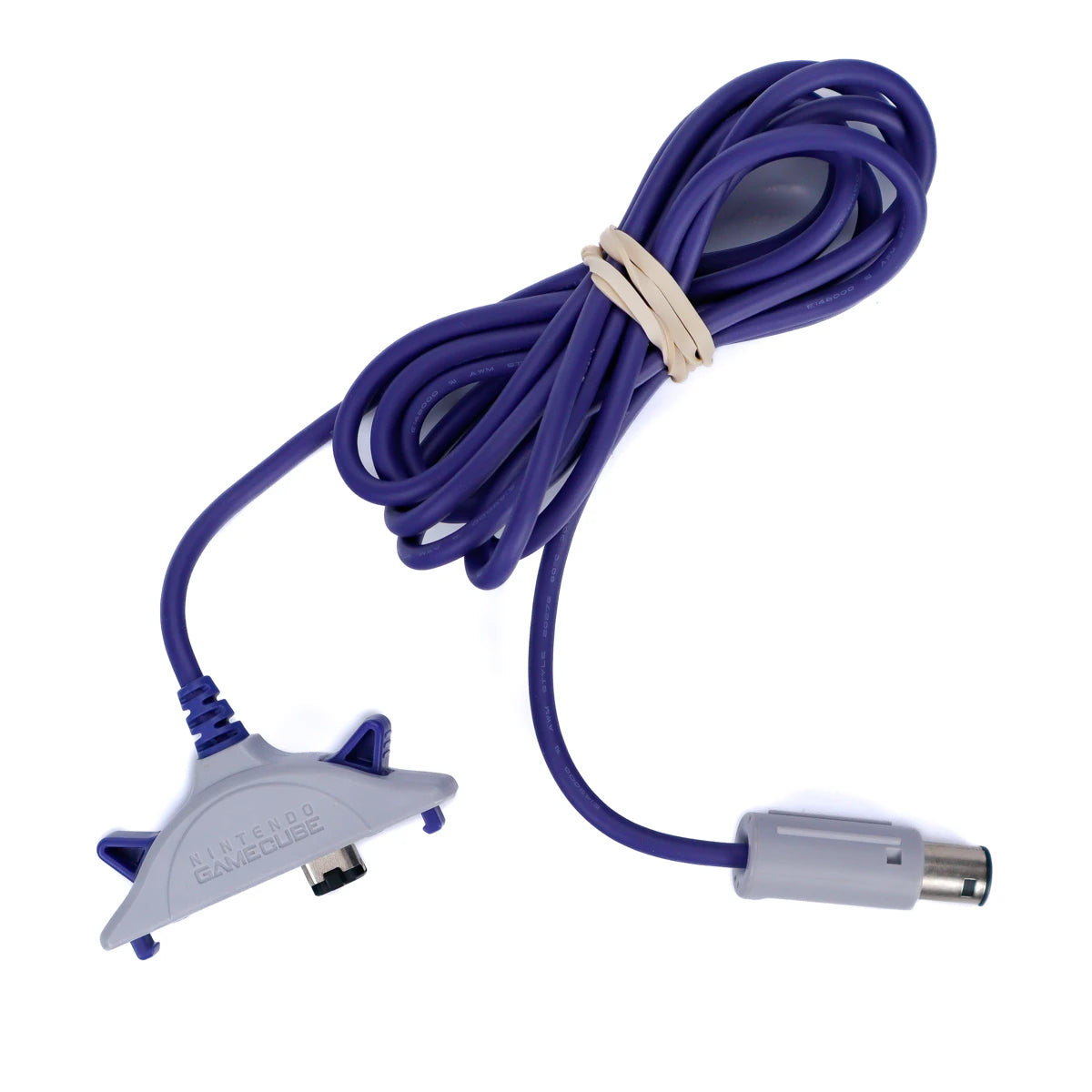 Original Game Boy Advance til GameCube Link Kabel (i eske) - Retrospillkongen