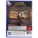 Luxor: Pharaoh's Challenge (Forseglet)- PS2 spill - Retrospillkongen