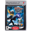 Renovert Ratchet & Clank: Going Commando - PS2 spill - Retrospillkongen