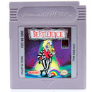 Beetlejuice  - Gameboy spill