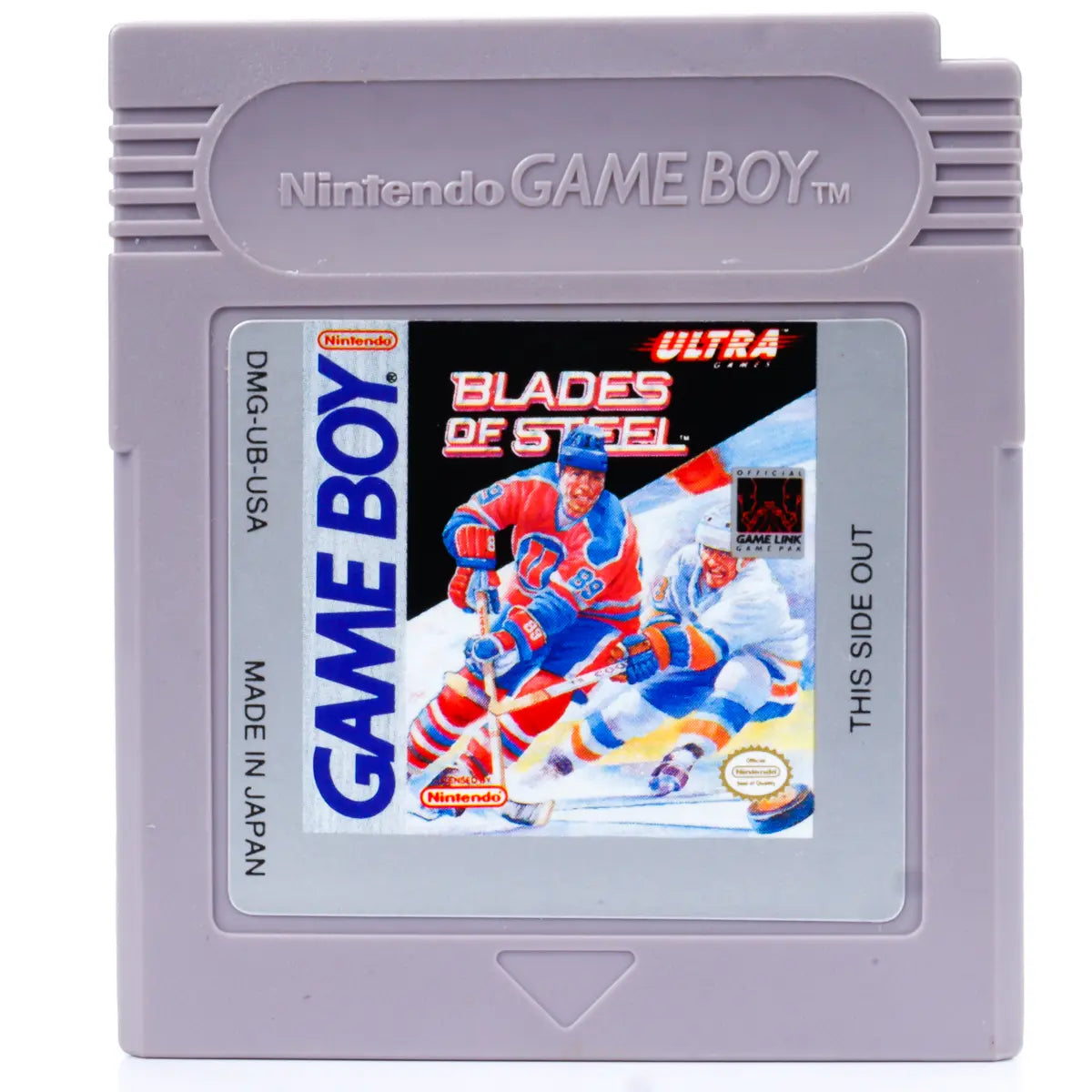 Blades of Steel - Gameboy spill - Retrospillkongen
