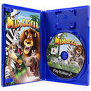 Renovert Madagascar - PS2 spill - Retrospillkongen