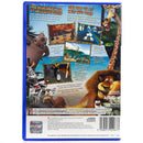 Renovert Madagascar - PS2 spill - Retrospillkongen