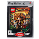 Renovert Indiana Jones: The Original Adventure - PS2 spill - Retrospillkongen