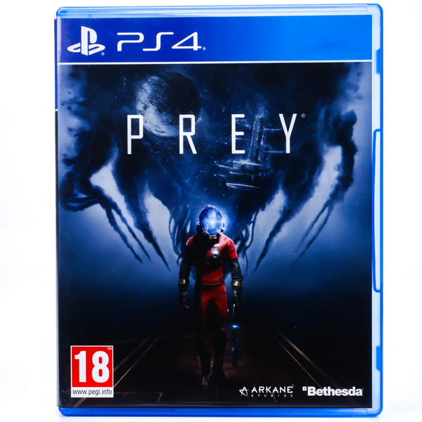 Prey - PS4 spill