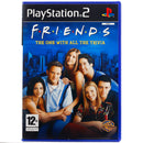 Renovert Friends: The One with All the Trivia - PS2 spill - Retrospillkongen