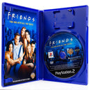 Renovert Friends: The One with All the Trivia - PS2 spill - Retrospillkongen