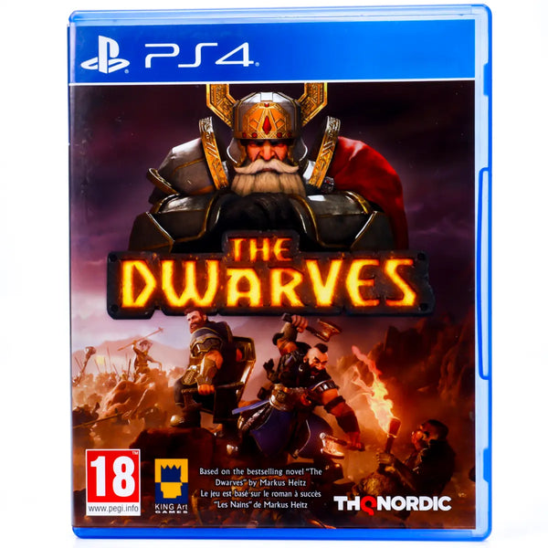 The Dwarves - PS4 spill