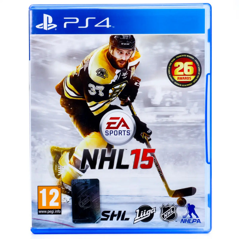 NHL 15 - PS4 spill