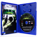 Renovert Hulk - PS2 spill - Retrospillkongen