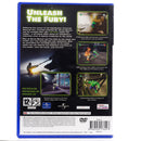 Renovert Hulk - PS2 spill - Retrospillkongen