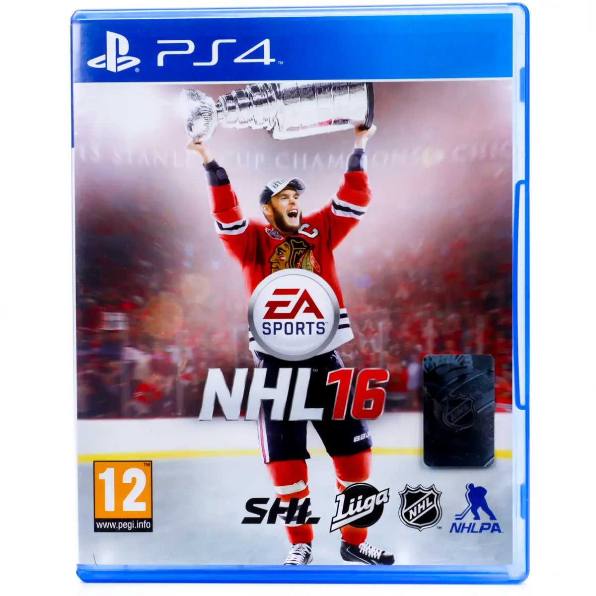 NHL 16 - PS4 spill - Retrospillkongen
