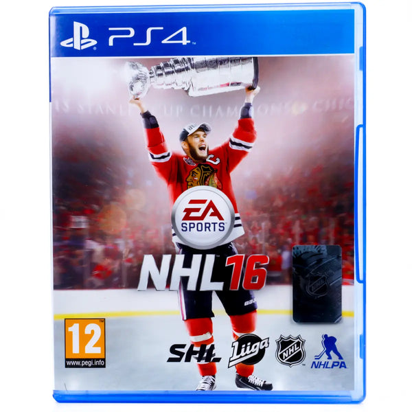 NHL 16 - PS4 spill