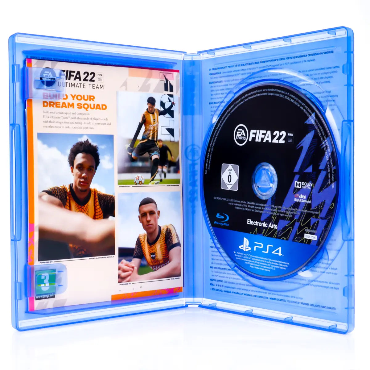 FIFA 22 - PS4 spill - Retrospillkongen