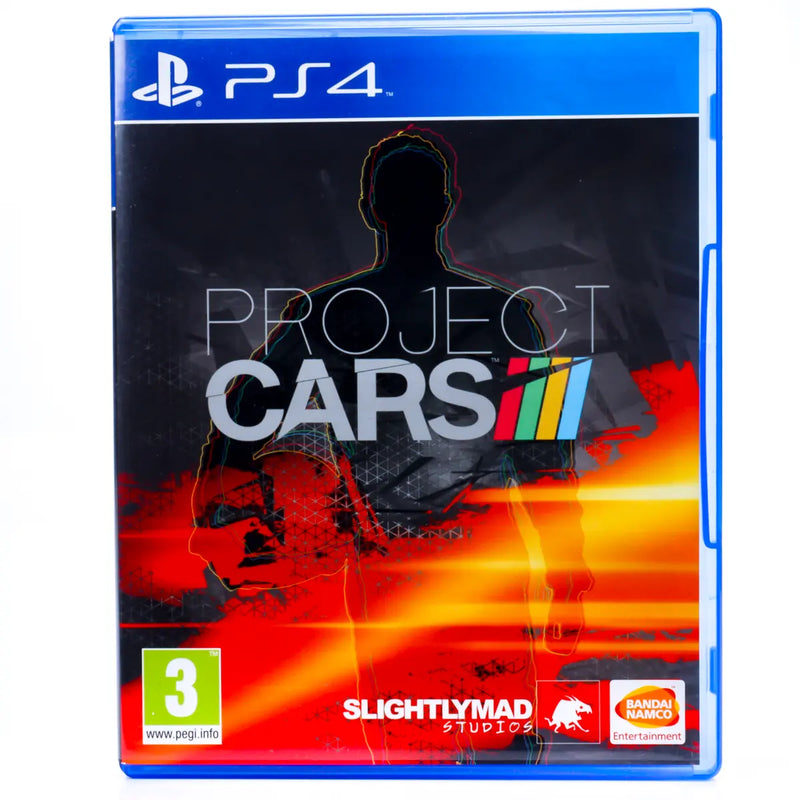 Project Cars - PS4 spill