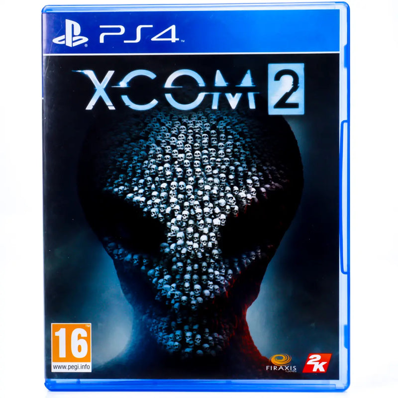 XCOM 2 - PS4 spill