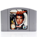 Renovert GoldenEye 007 - N64 spill - Retrospillkongen