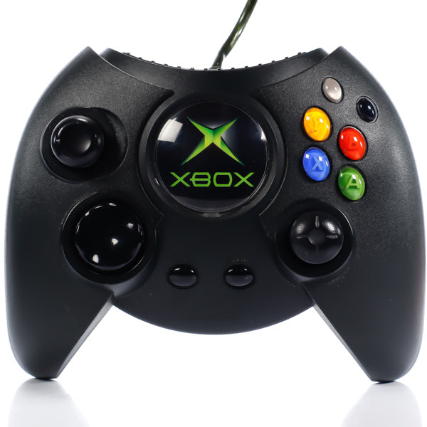 Renovert Microsoft XBox Duke Kontroller - Retrospillkongen