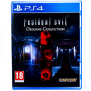 Resident Evil: Origins Collection - PS4 spill