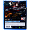 Resident Evil: Origins Collection - PS4 spill